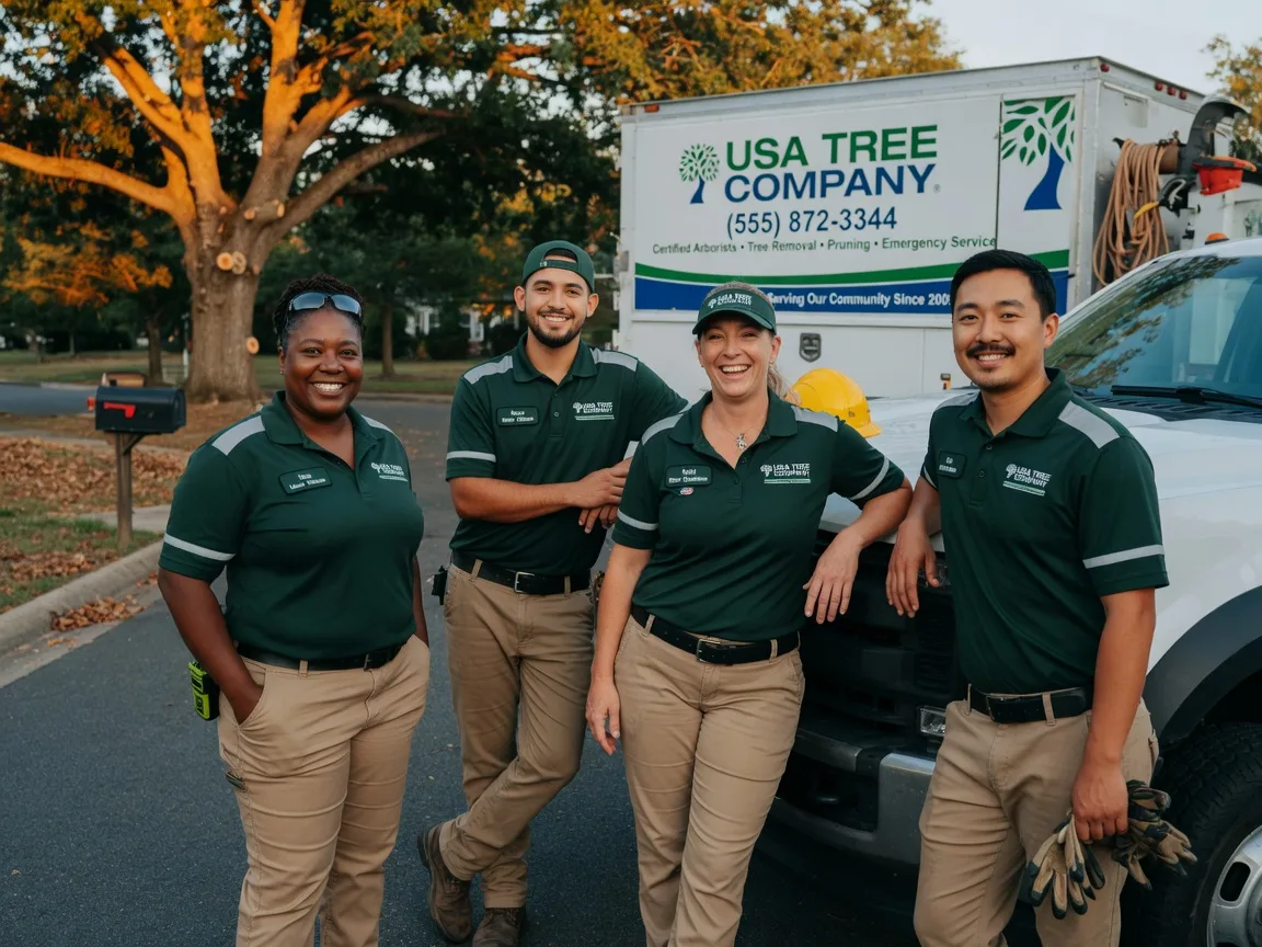 Tree Care company in Upland, IN