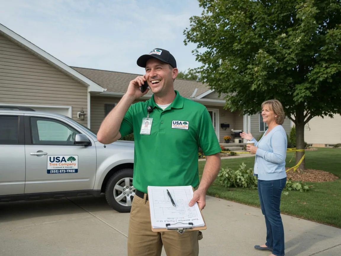 Tree Care Upland, IN FAQs